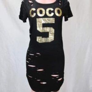 COCO 5 DRESS